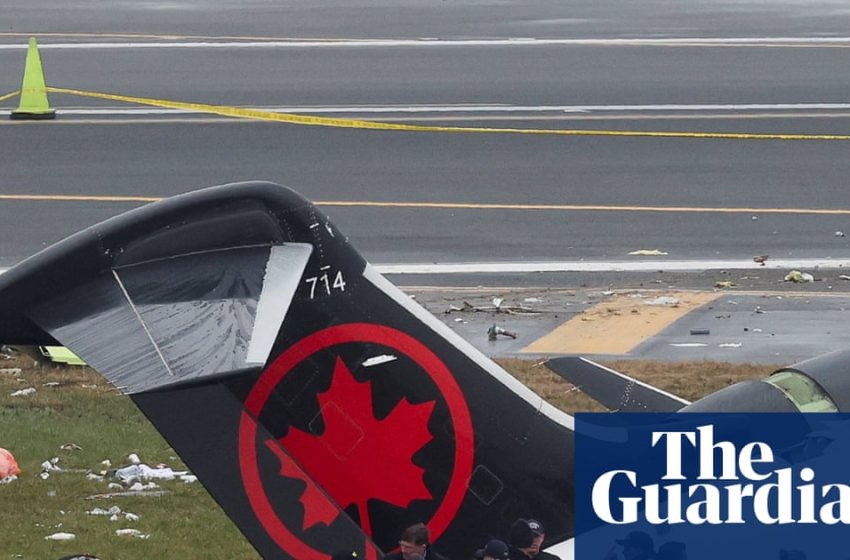  ‘A miracle’: Canadian flight attendant ejected from plane survives New York crash | New York