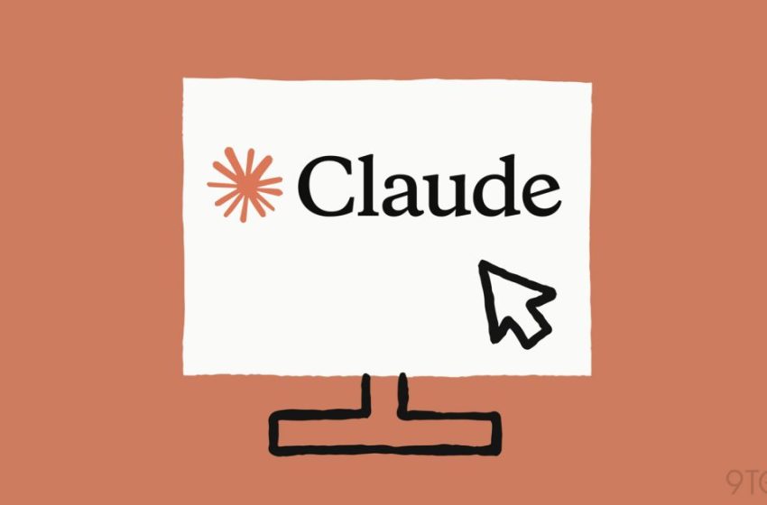  Anthropic is giving Claude the ability to use your Mac for you