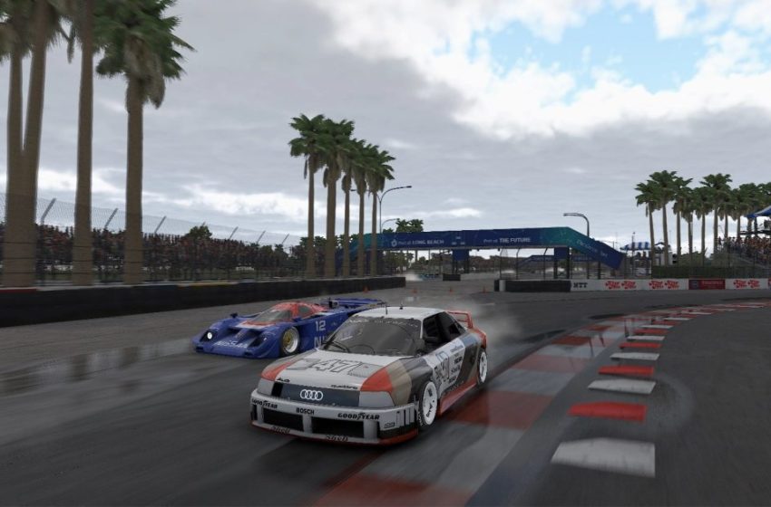  iRacing on Vision Pro bringing ‘immersion and fidelity never before seen in sim racing’