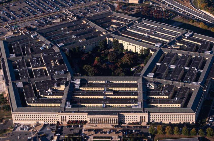  Pentagon to remove media offices from building after judge strikes down rules for reporters