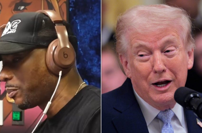  Charlamagne Tha God Tells Trump People Will Celebrate His Death ‘Like Mardi Gras’