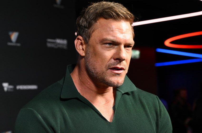  ‘Reacher’ star Alan Ritchson caught on video in alleged fight with neighbor