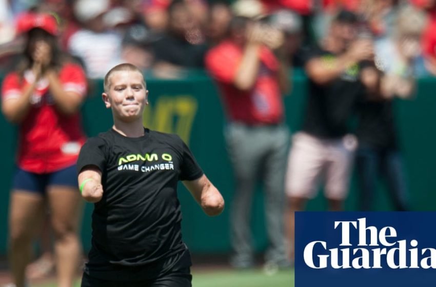  Ex-teammate of quadruple amputee US cornhole pro accused of murder says case shocks him | Maryland