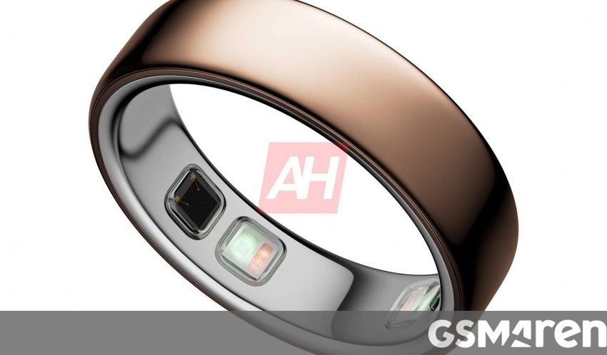  Oura Ring 5 leaks – GSMArena.com news