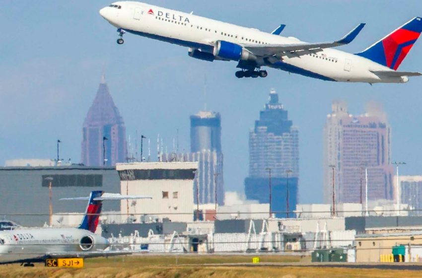  Delta suspends major travel perk for members of Congress