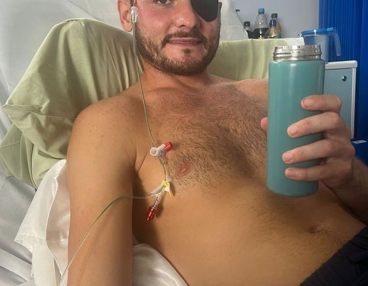  27-Year-Old Demands MRI, Told He Has ‘Days to Live’ After Doctors Dismissed Brain Tumor Symptoms for 10 Years