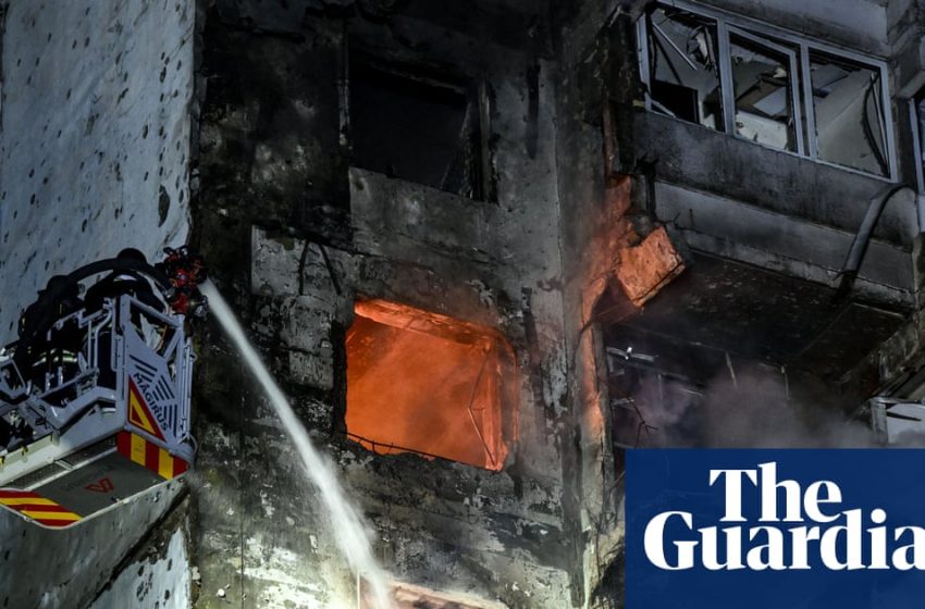  Ukraine war briefing: Moldova declares emergency after Russian attack cuts key power line | Moldova