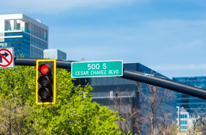  Salt Lake City initiates process to rename street honoring Cesar Chavez