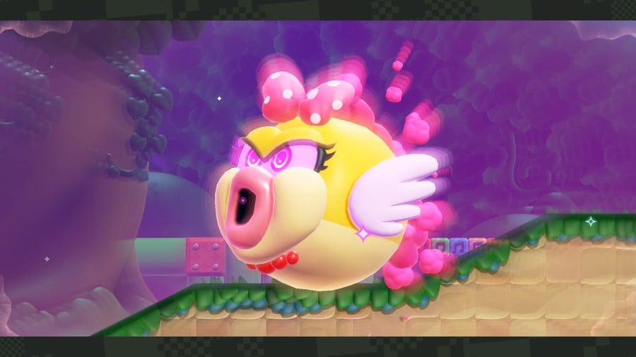 Super Mario Bros. Wonder - Nintendo Switch 2 Edition + Meetup In Bellabel Park Review - Screenshot 5 of 7