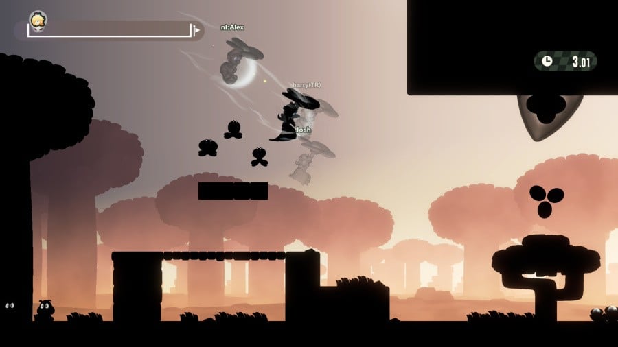 Super Mario Bros. Wonder - Nintendo Switch 2 Edition + Meetup In Bellabel Park Review - Screenshot 7 of 7