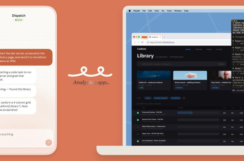  Claude can now remotely use your computer, and it looks wild