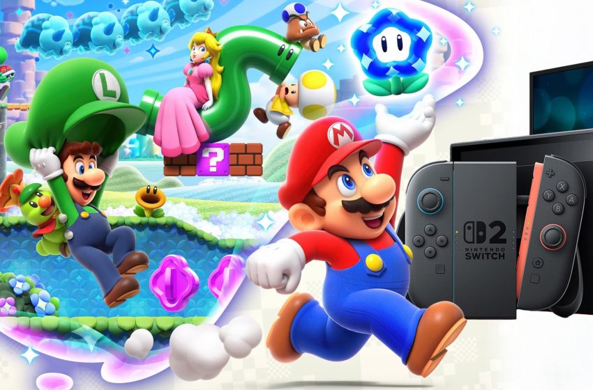  Review: Super Mario Bros Wonder’s 4K Upgrade For Switch 2 Shines