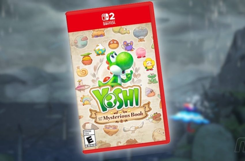  Nintendo To Change Pricing For Digital & Physical Switch 2 Exclusives, Starting With Yoshi