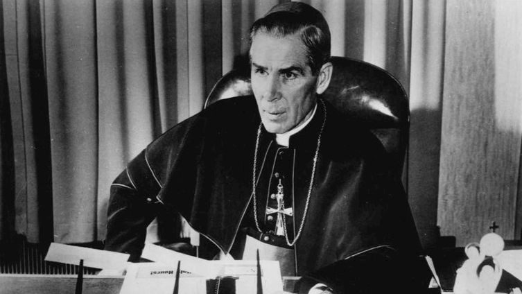  Venerable Fulton Sheen to be beatified in St. Louis on 24 September