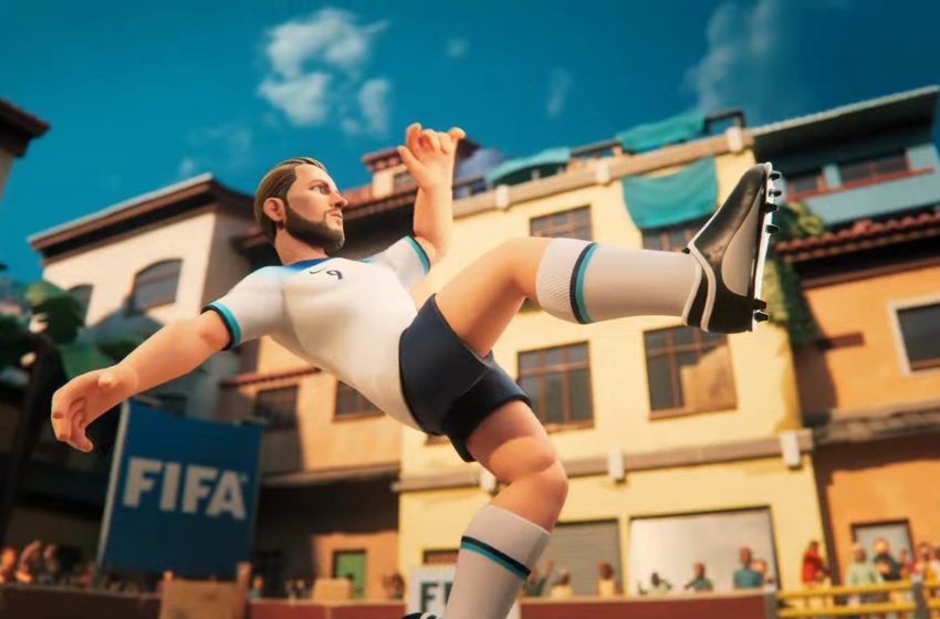  FIFA Returns With Free-To-Play Arcade-Style Football And An Utterly Bizarre Roster