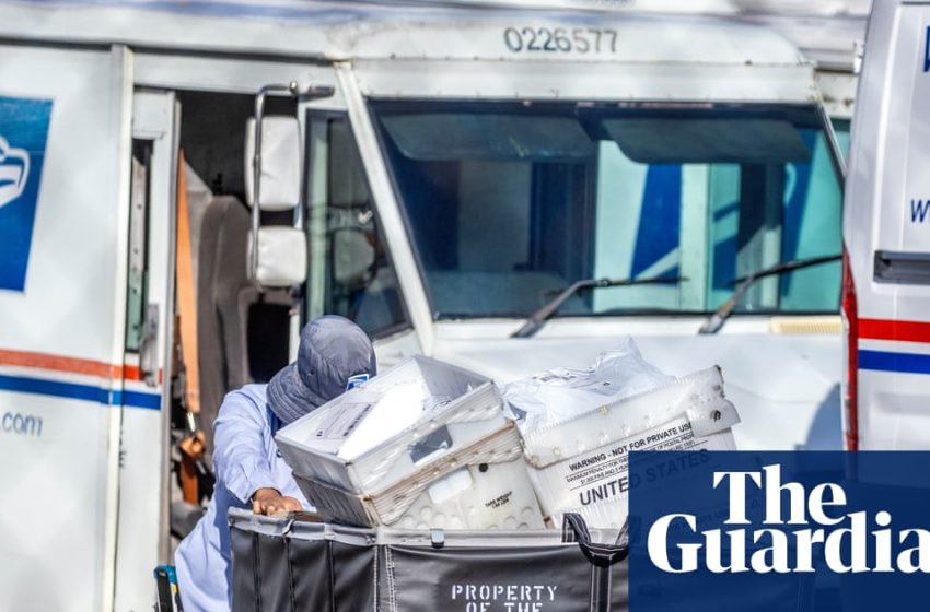  US Postal Service to introduce 8% fuel surcharge on packages | US Postal Service