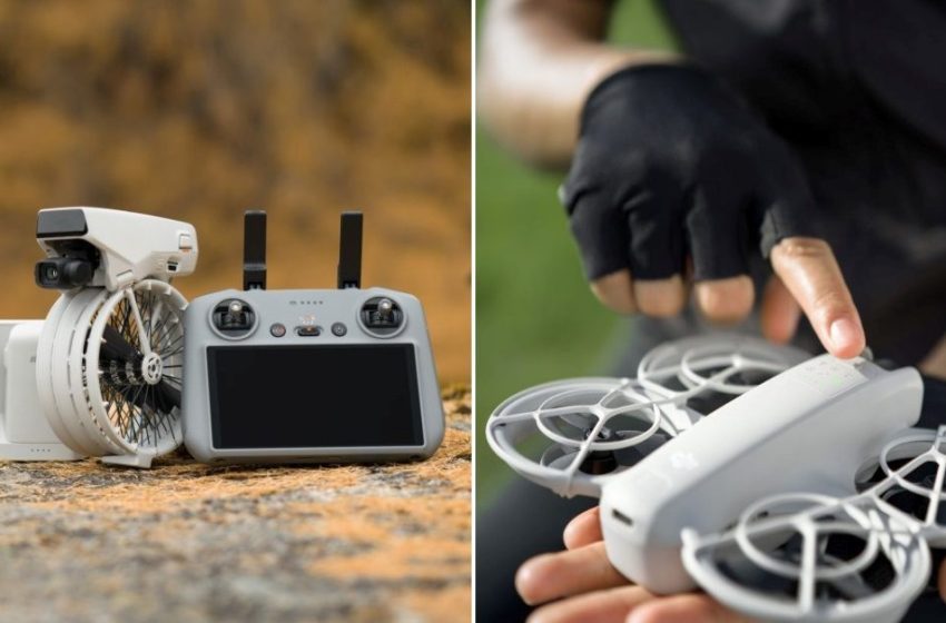  You won’t believe how cheap these 5 DJI drones are right now