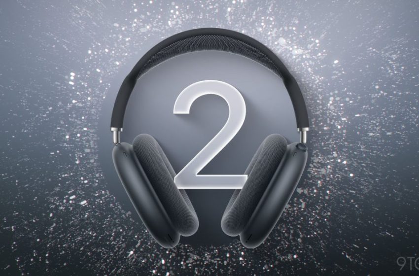  Apple’s upgraded AirPods Max 2 headphones now available for pre-order with April 1 delivery