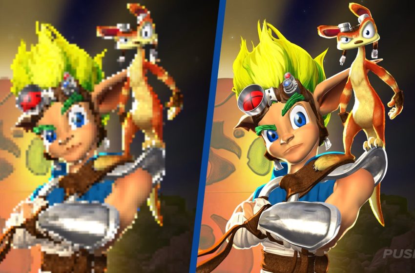  Here’s What a Jak & Daxter PS5 Remake Could’ve Looked Like