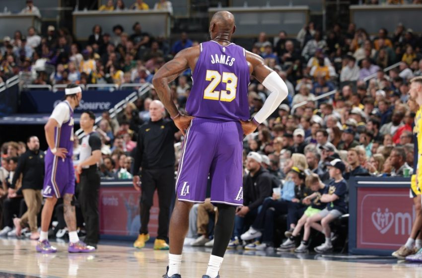  Grades for LeBron James, Luka Dončić, in Lakers win vs. Pacers
