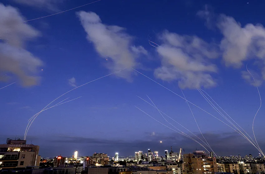  More than 90% of Iranian missiles intercepted but a dangerous imbalance is emerging and more top headlines