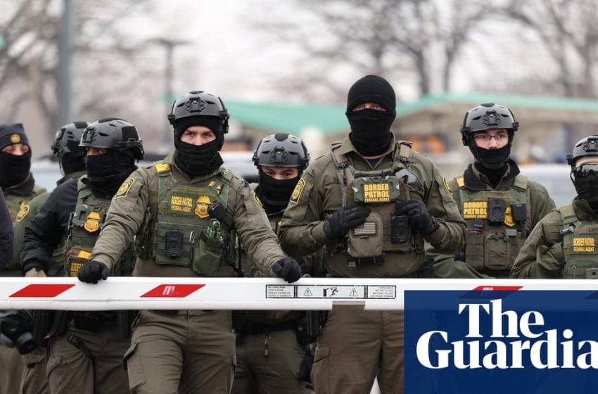  Lawyers for ICE gave false information to justify detaining thousands, filings reveal | ICE (US Immigration and Customs Enforcement)