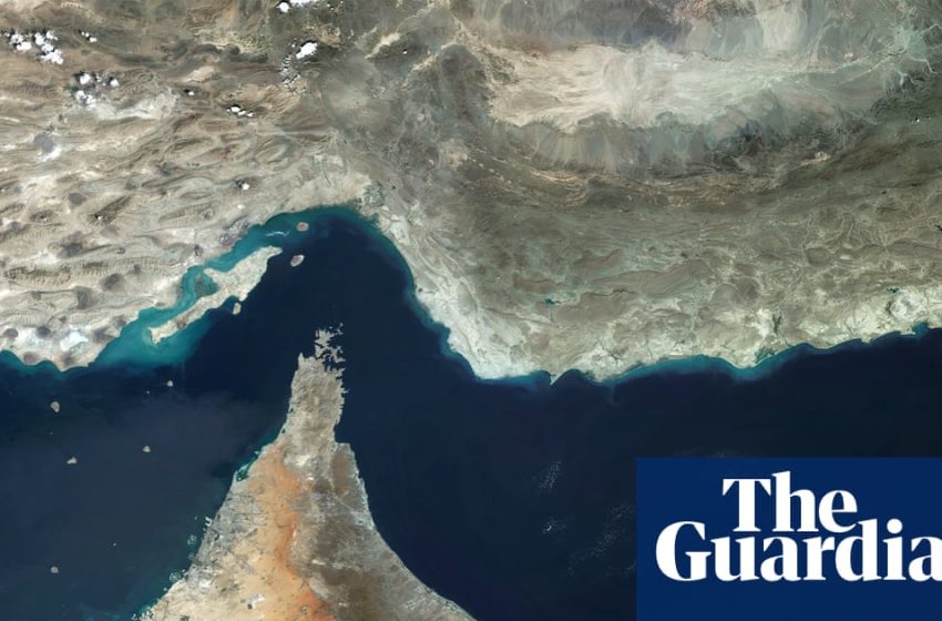  ‘Tehran’s tollbooth’: a visual guide to how a trickle of ships still passes through strait of Hormuz | Strait of Hormuz