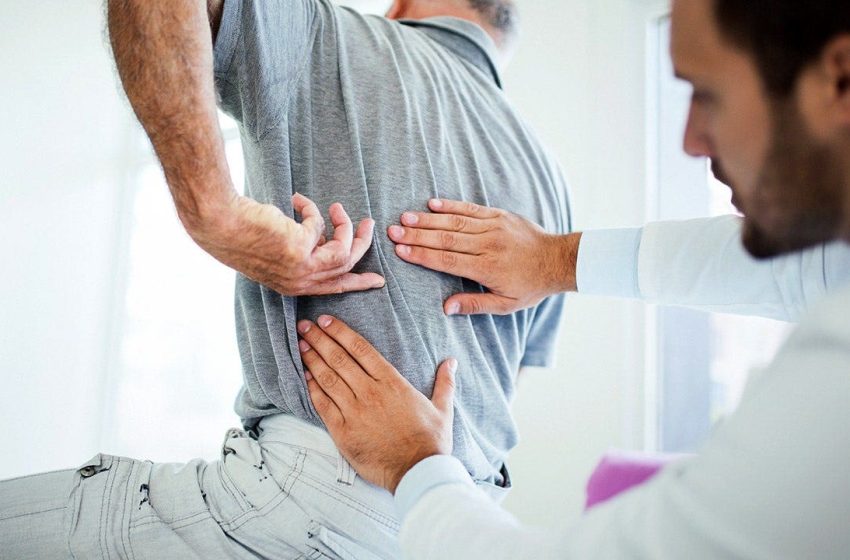 Bone hormone may reverse chronic spinal back pain, Johns Hopkins study finds