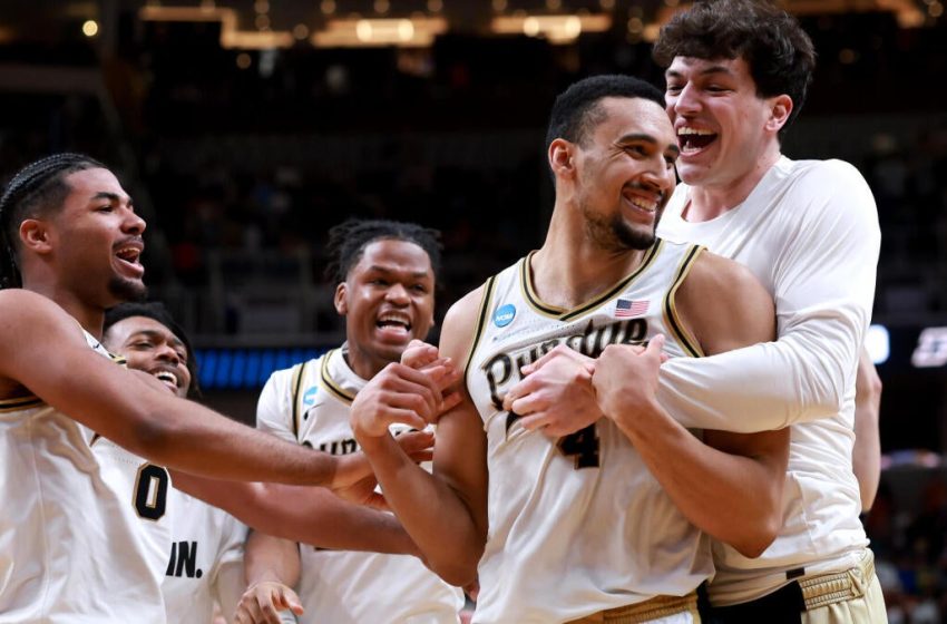  March Madness 2026 live bracket updates: Scores, analysis for men’s Sweet 16 games