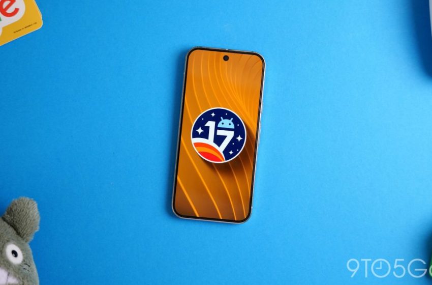  Android 17 Beta 3 starts adding more blur to system UI [Gallery]