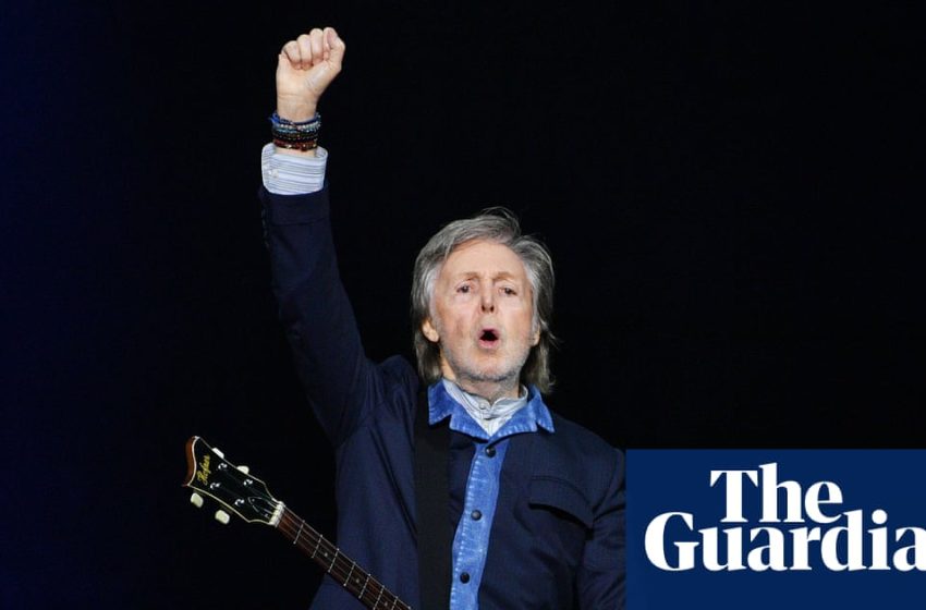  Paul McCartney announces 18th solo album, The Boys of Dungeon Lane, promising introspection and revelation | Paul McCartney
