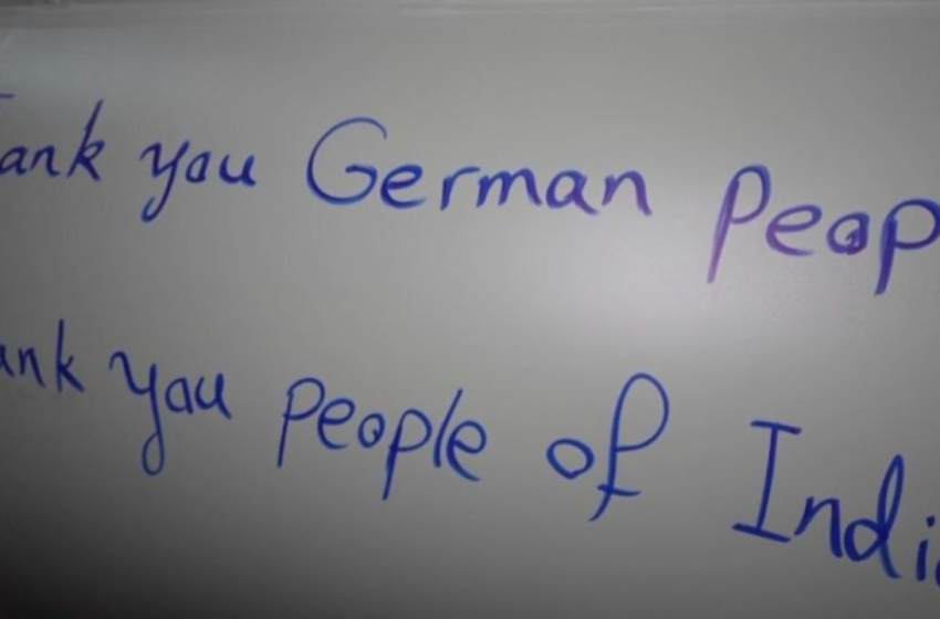  ‘People of India, Germany … ‘: Iran launches 83rd wave of strikes on Israel; ‘Thank you’ written on missiles | World News