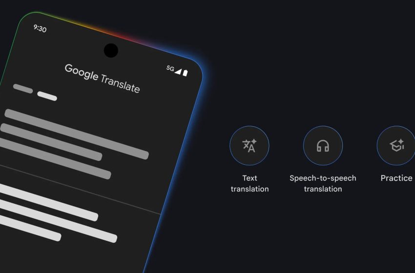  Google Translate Gets Gemini AI for Smarter Translations and Real-Time Headphone Translation