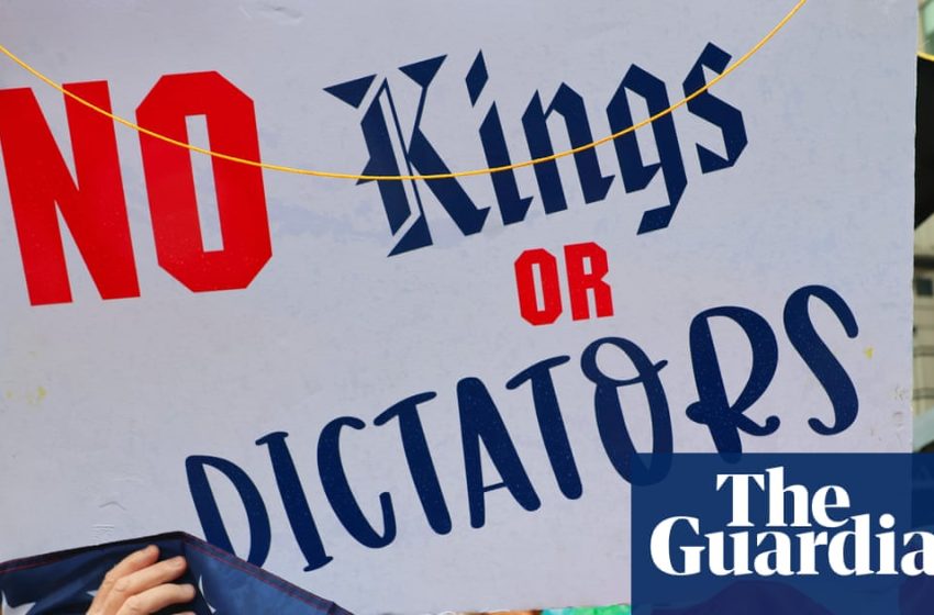  The third No Kings protests are expected to draw millions. Do they need clearer goals? | Protest (US)