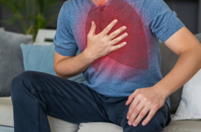  Lung Cancer Symptoms: 5 early signs of lung cancer you should not ignore