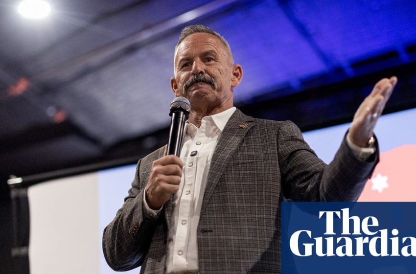  California sheriff seizes more ballot materials in defiance of state officials | California