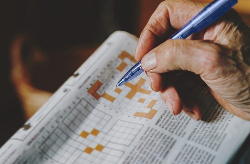  Reading, doing puzzles while sitting may help offset dementia risk