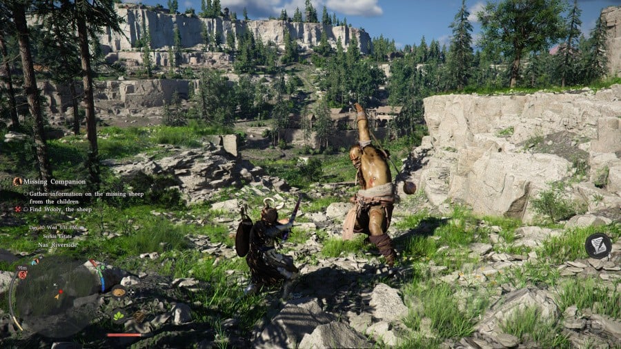 Crimson Desert Review - Screenshot 3 of 11