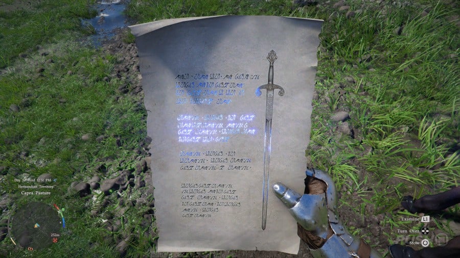 Crimson Desert Review - Screenshot 4 of 11