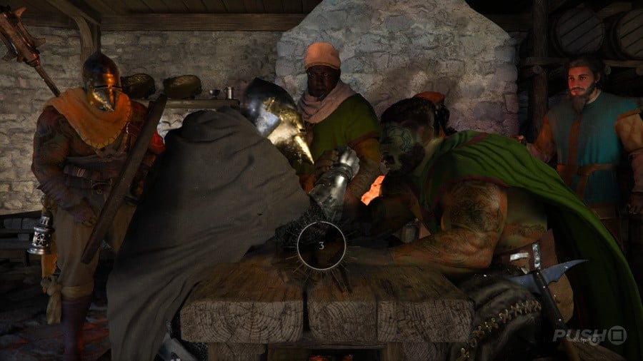 Crimson Desert Review - Screenshot 5 of 11