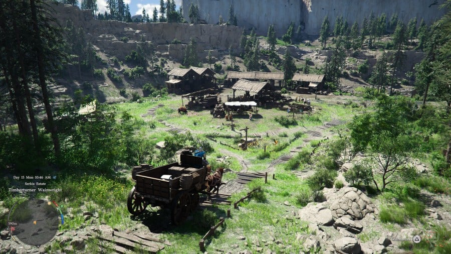 Crimson Desert Review - Screenshot 7 of 11