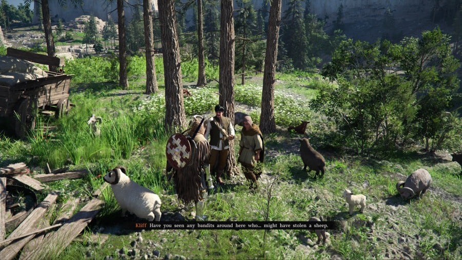 Crimson Desert Review - Screenshot 6 of 11