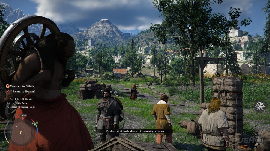 Crimson Desert Review - Screenshot 8 of 11