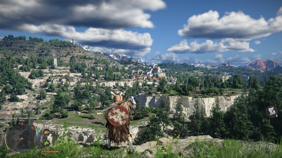 Crimson Desert Review - Screenshot 9 of 11