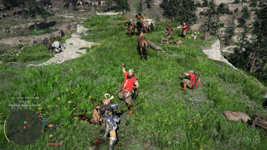 Crimson Desert Review - Screenshot 10 of 11