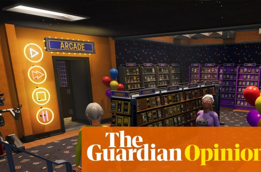  Stop the world, I want to get off and run a video rental store in the 1990s | Simulation games