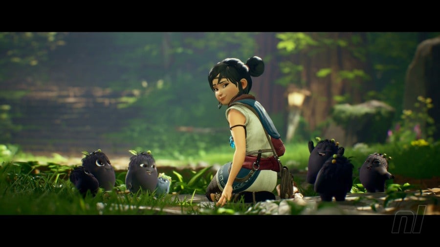 Kena: Bridge of Spirits Review - Screenshot 4 of 5