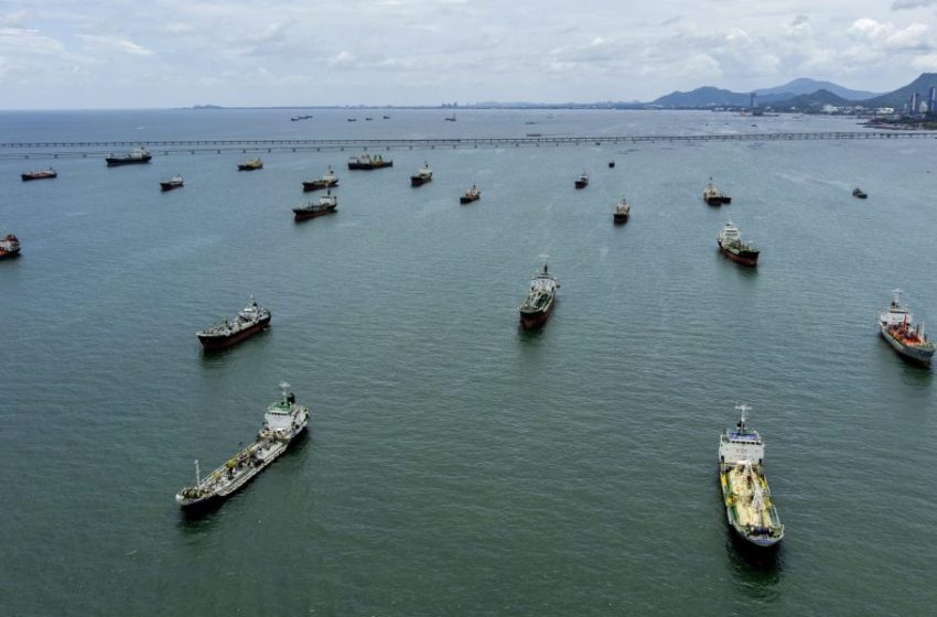  Iran’s Hormuz toll booth points toward an L-shaped price plateau, not the V-shaped recovery traders want