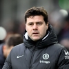 U.S. Soccer has tapped Mauricio Pochettino to be the next coach of the men's national team. Pochettino, the former manager of Chelsea, is shown here last December in a Premier League match between Luton Town and Chelsea in Luton, England.