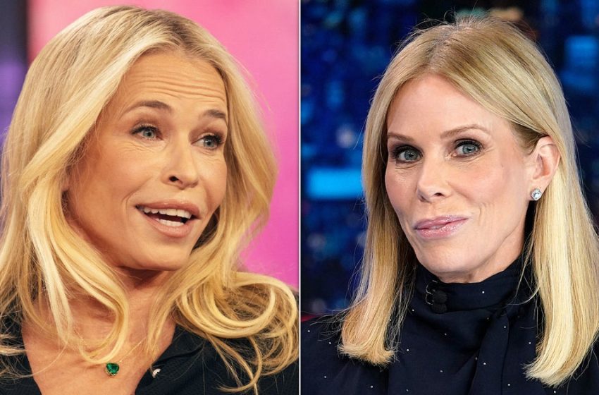  Cheryl Hines Responds To Chelsea Handler’s Claim She And RFK Jr. Sold Her A ‘Toxic’ Home